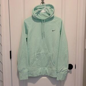 Like New! Nike Hooded Fleece